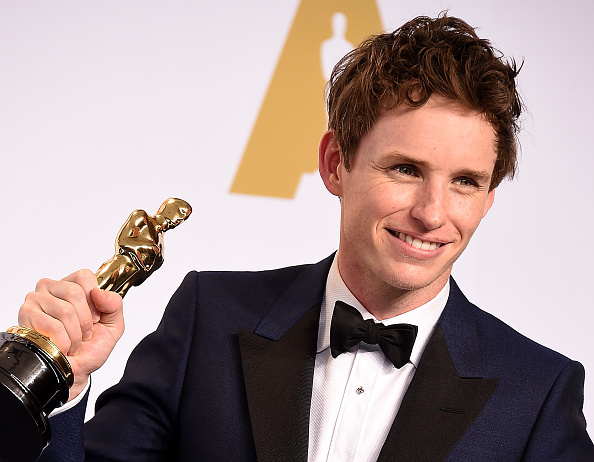 87th Annual Academy Awards – Press Room