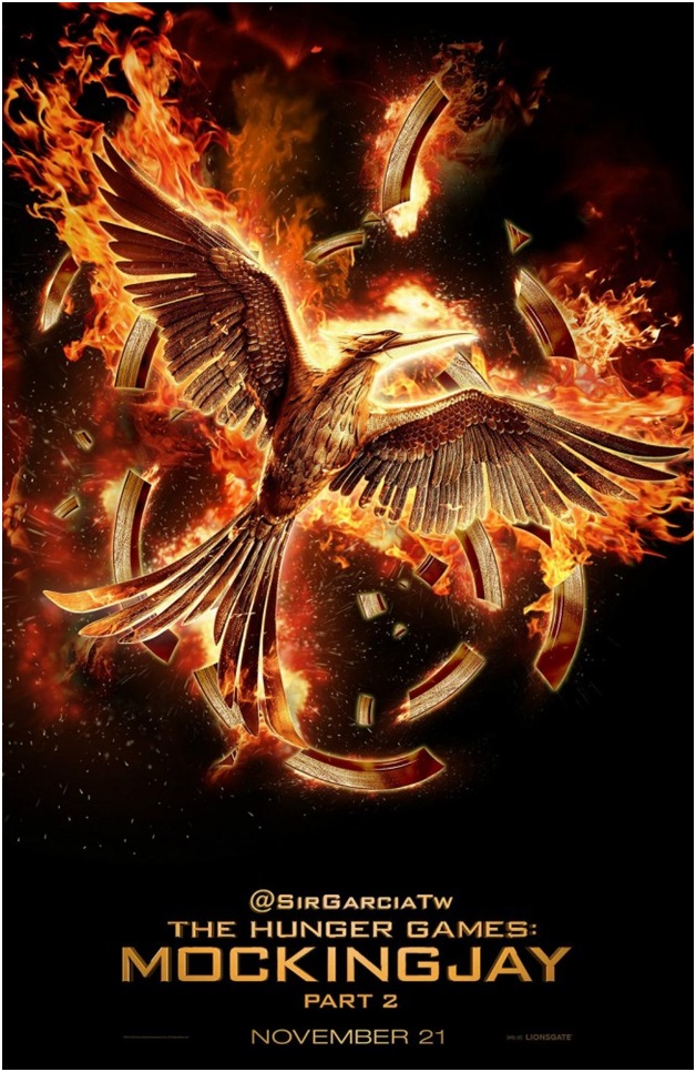 mockingjay