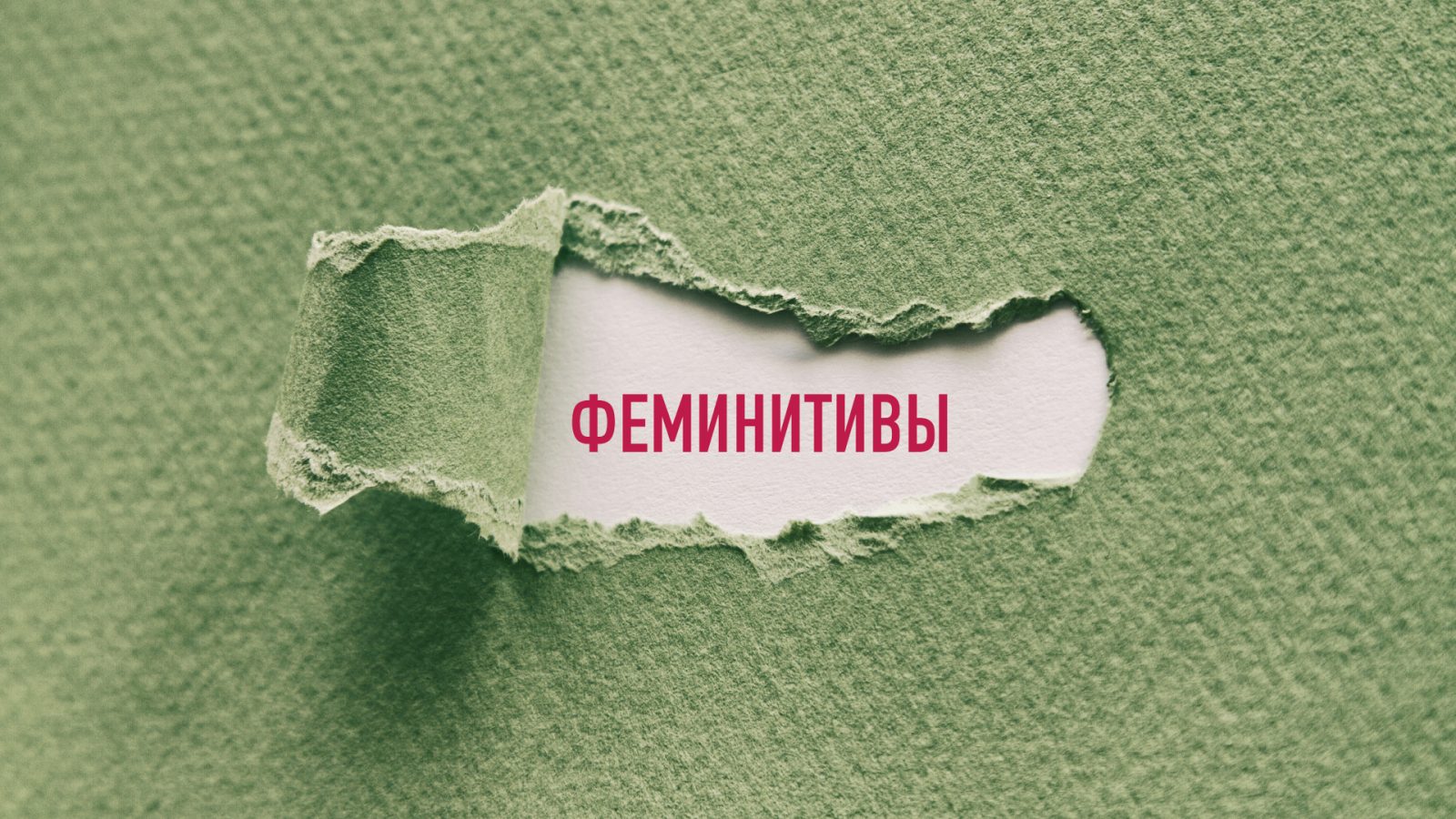 Блогерка, експертка, режисерка. Навіщо нам потрібні фемінітиви ...