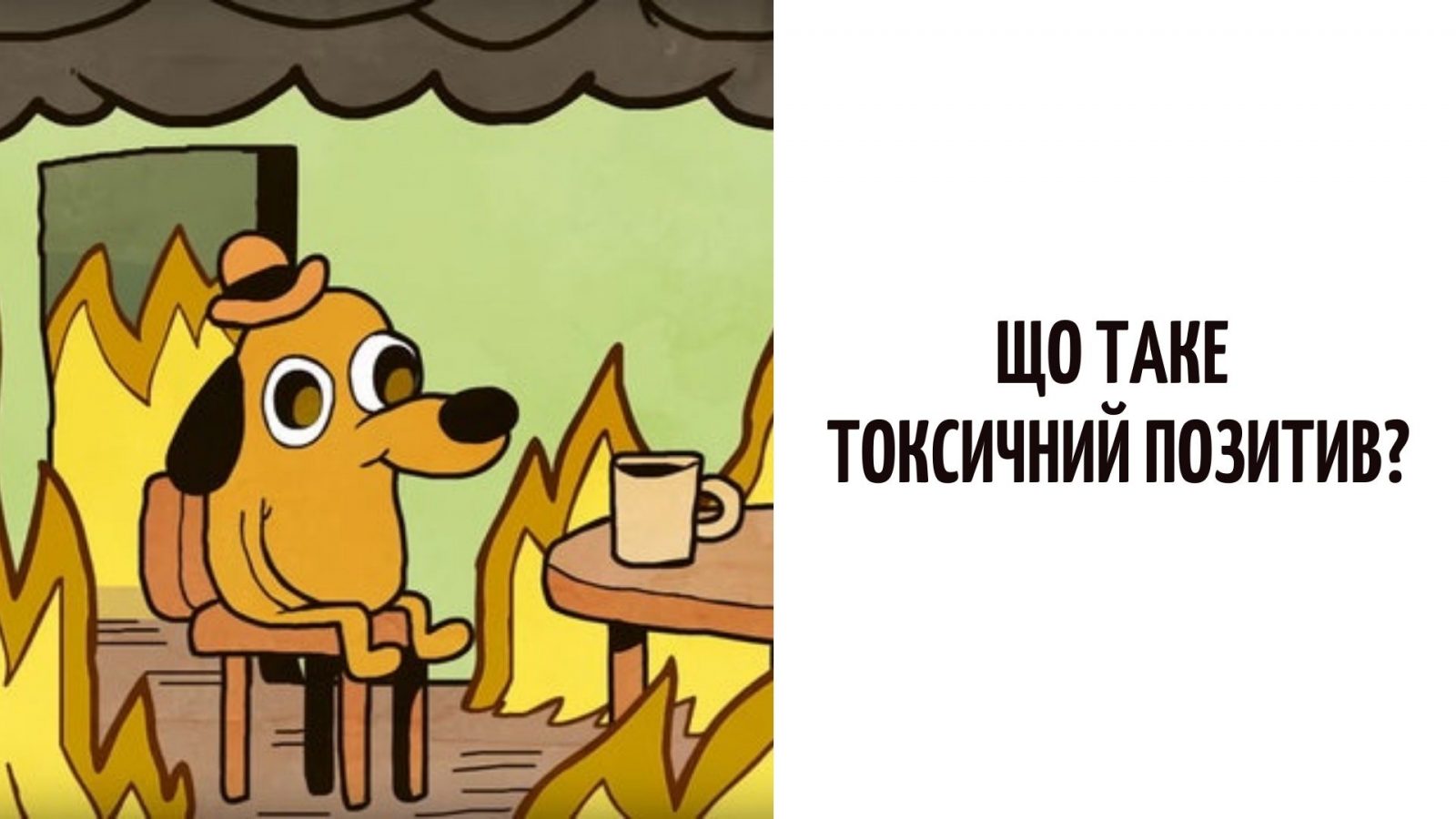 Токсичний позитив | Teenergizer