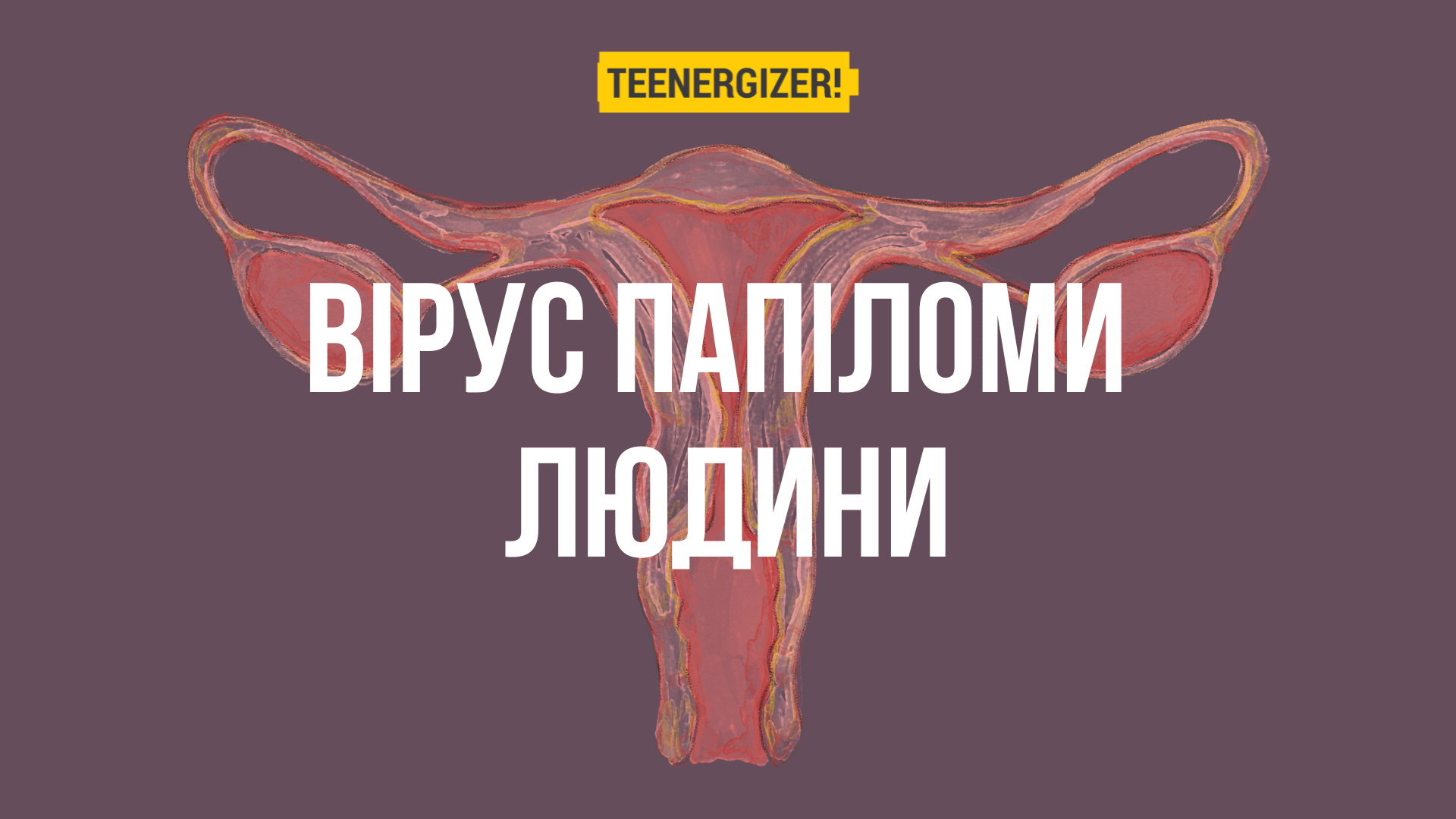 Що потрібно знати про вірус папіломи людини? | Teenergizer
